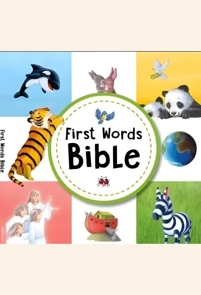 First Words Bible