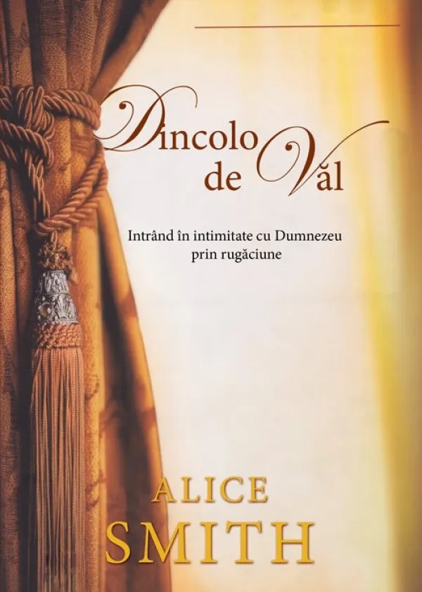 Dincolo de văl