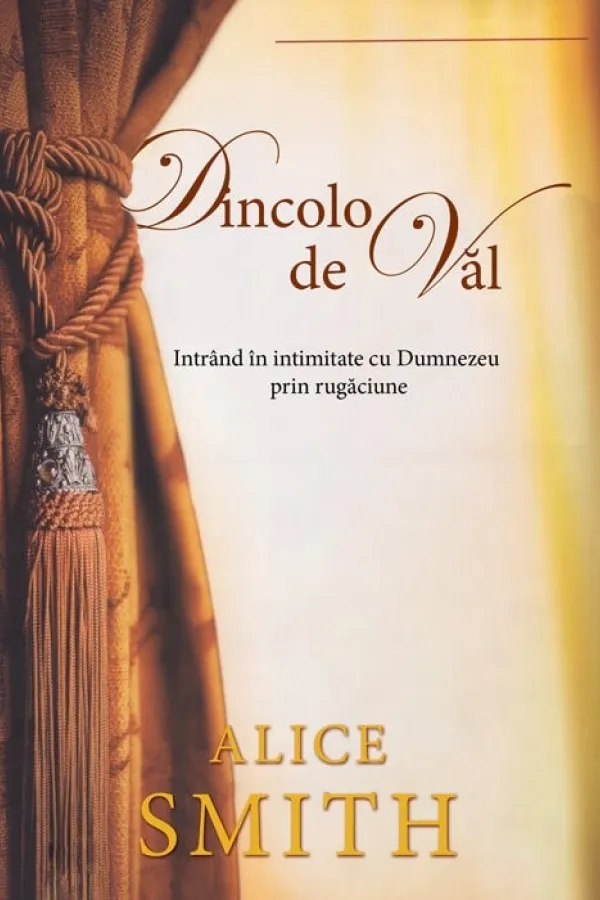 Dincolo de văl