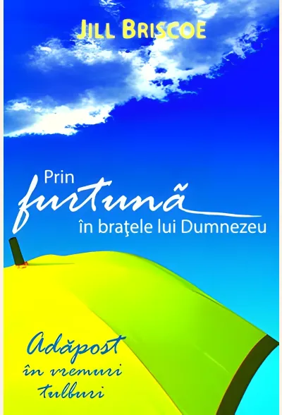 Prin furtună in brațele lui Dumnezeu