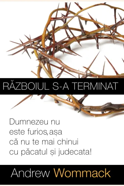 Războiul s-a terminat
