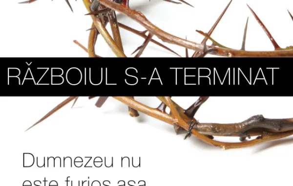 Ce-ar fi dacă războiul chiar s-a terminat? O analiză vie a păcii divine din volumul lui Andrew Wommack