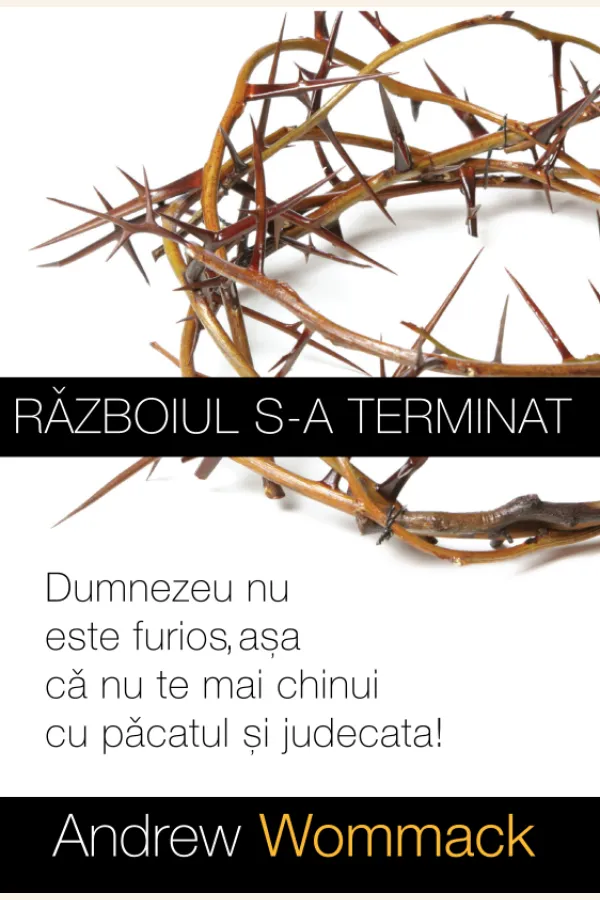 Razboiul s-a terminat