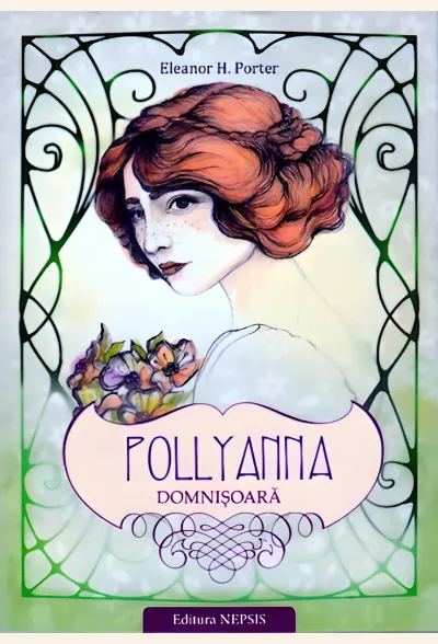 Pollyanna domnișoară