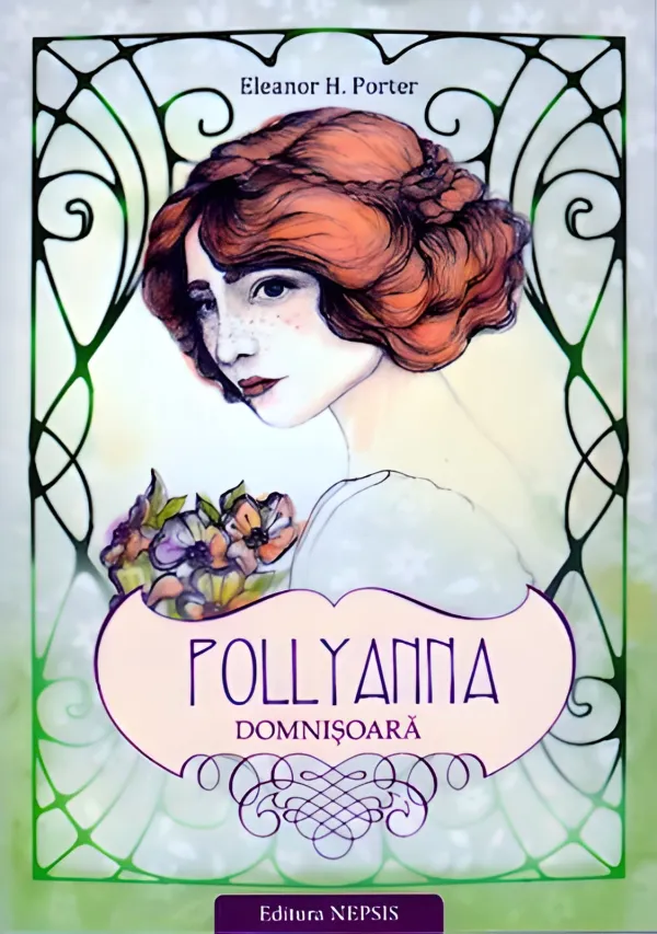 Pollyanna domnișoară