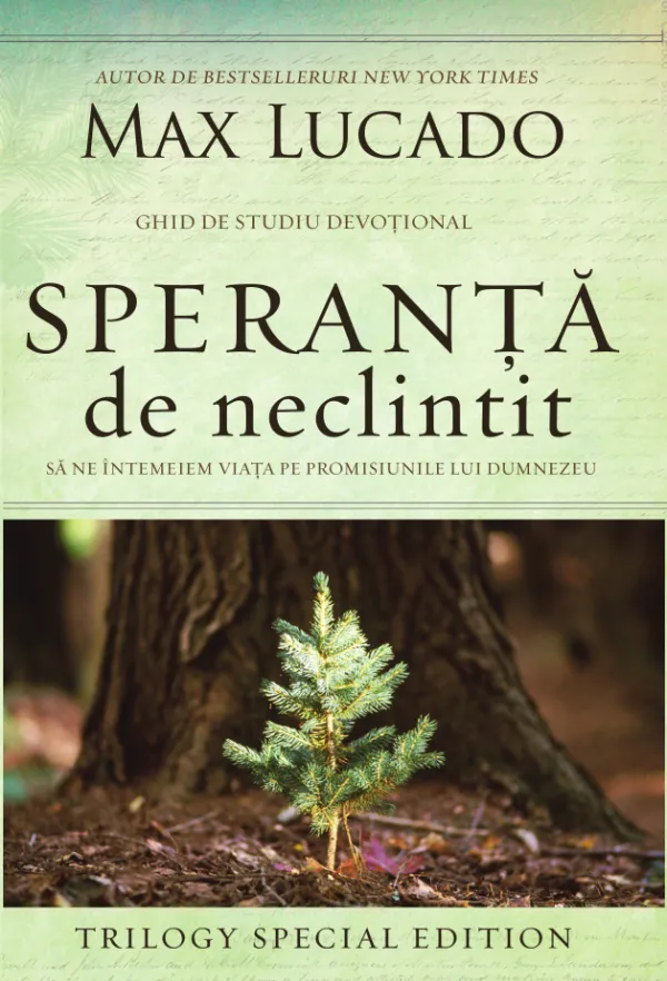 Speranta de neclintit