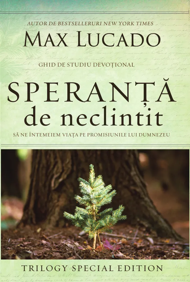 Speranta de neclintit