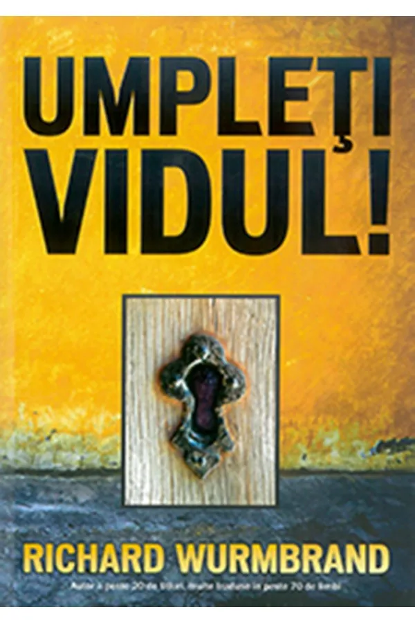 Umpleti vidul!