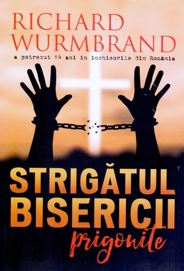 Strigătul bisericii prigonite