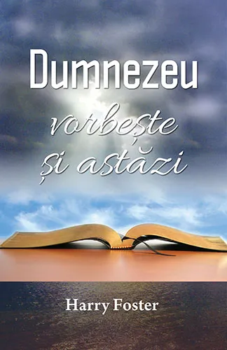 Dumnezeu vorbeste si astazi