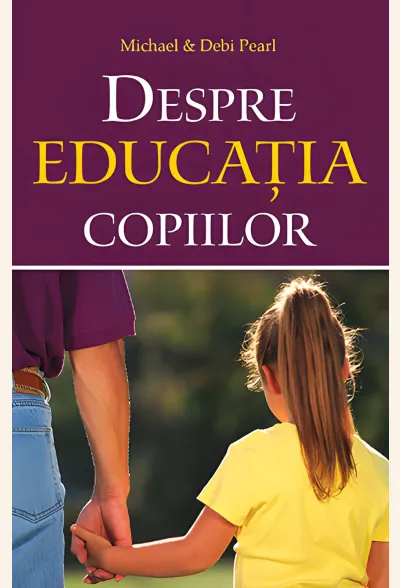 Despre educația copiilor