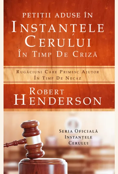 Petitii aduse in instantele cerului in timp de criza