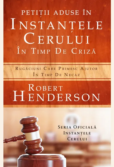 Petiții aduse în instanțele cerului în timp de criză
