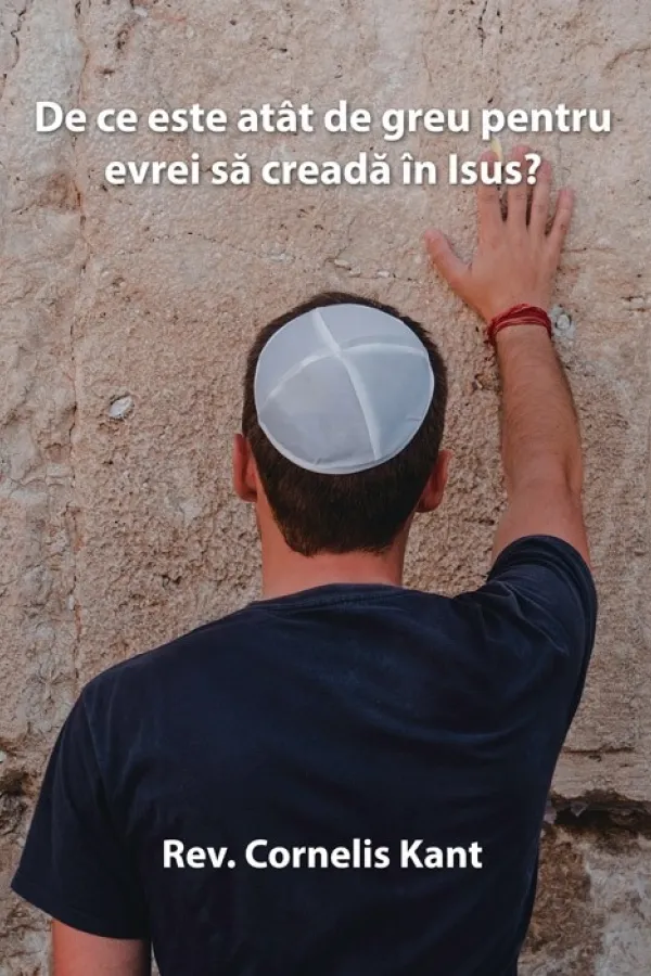 De ce este atât de greu pentru evrei să creadă în Isus?