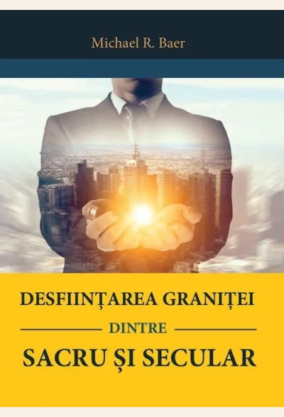 Desființarea graniței dintre sacru și secular