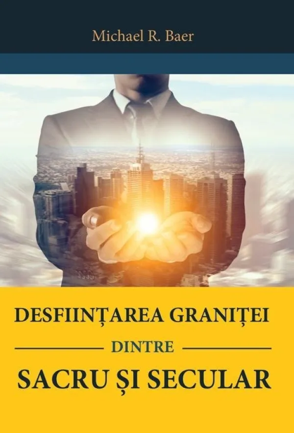 Desființarea graniței dintre sacru și secular