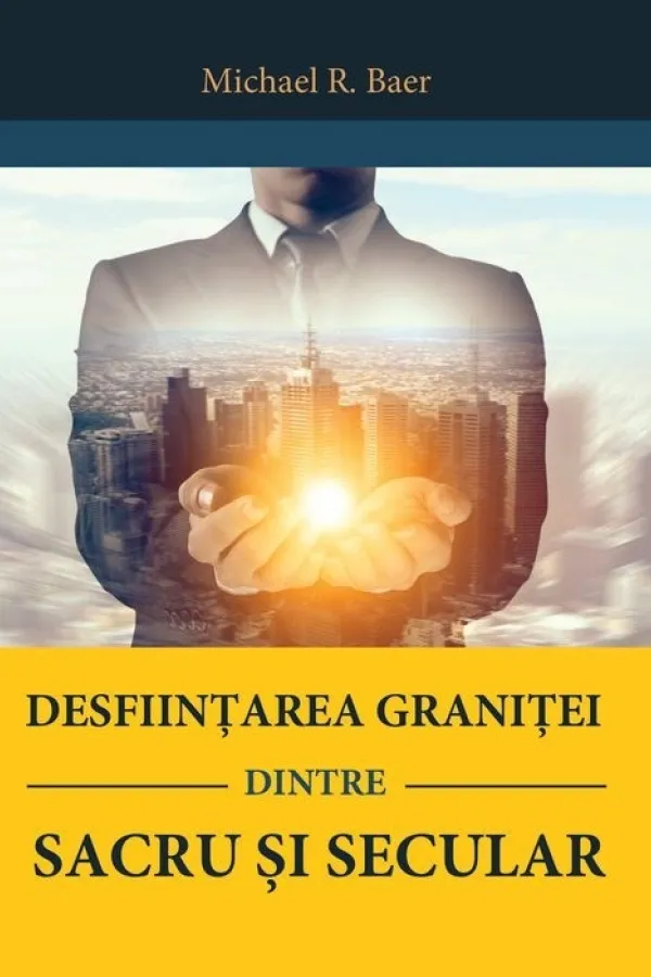 Desființarea graniței dintre sacru și secular