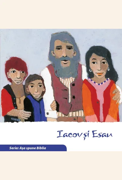 Iacov și Esau (seria Așa spune Biblia)
