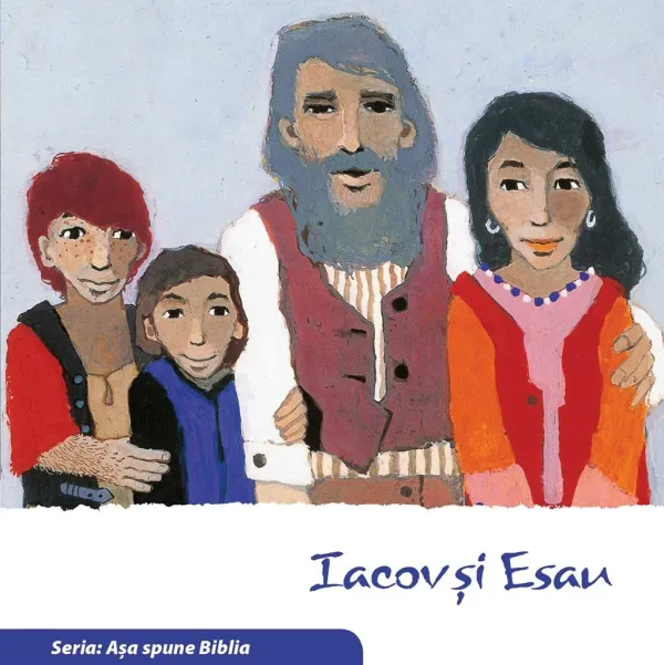 Iacov și Esau (seria Așa spune Biblia)