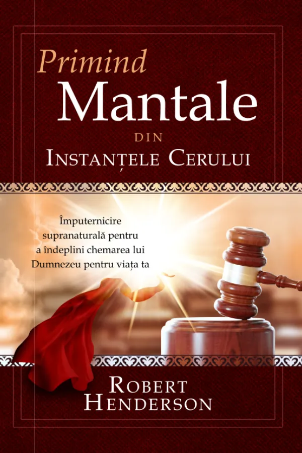 Primind mantale din Instantele Cerului