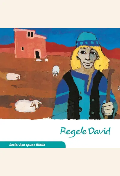 Regele David (seria Așa spune Biblia)