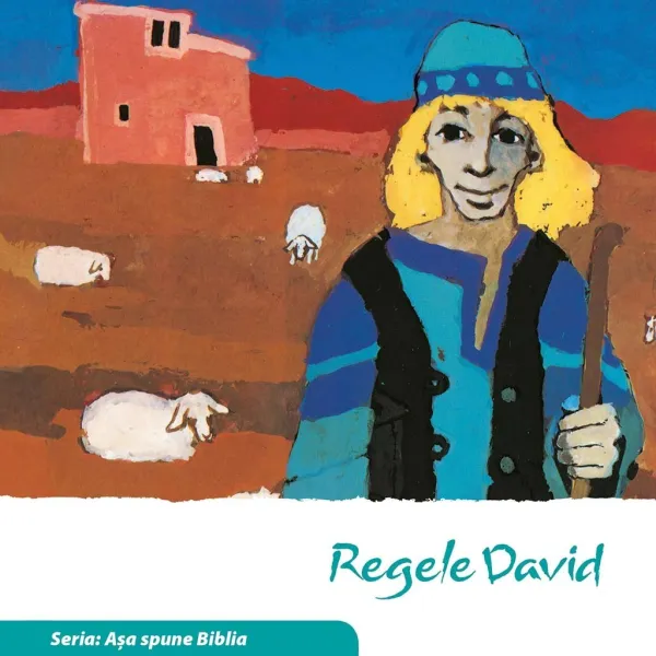 Regele David (seria Așa spune Biblia)