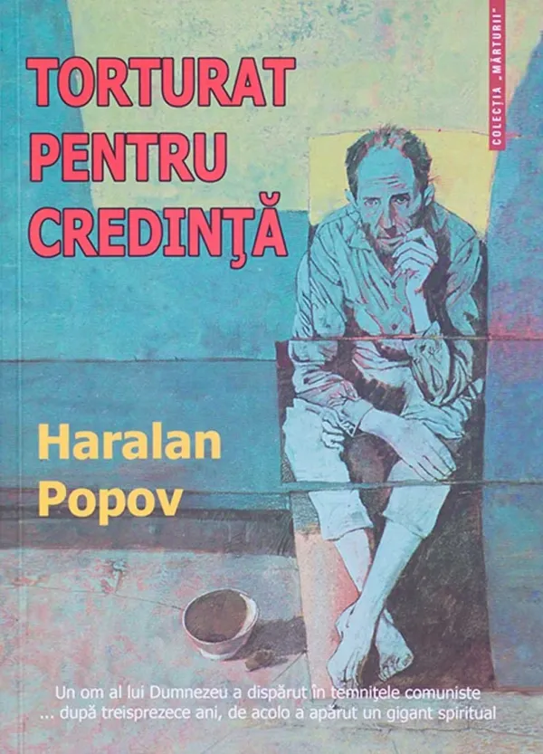 Torturat pentru credinta