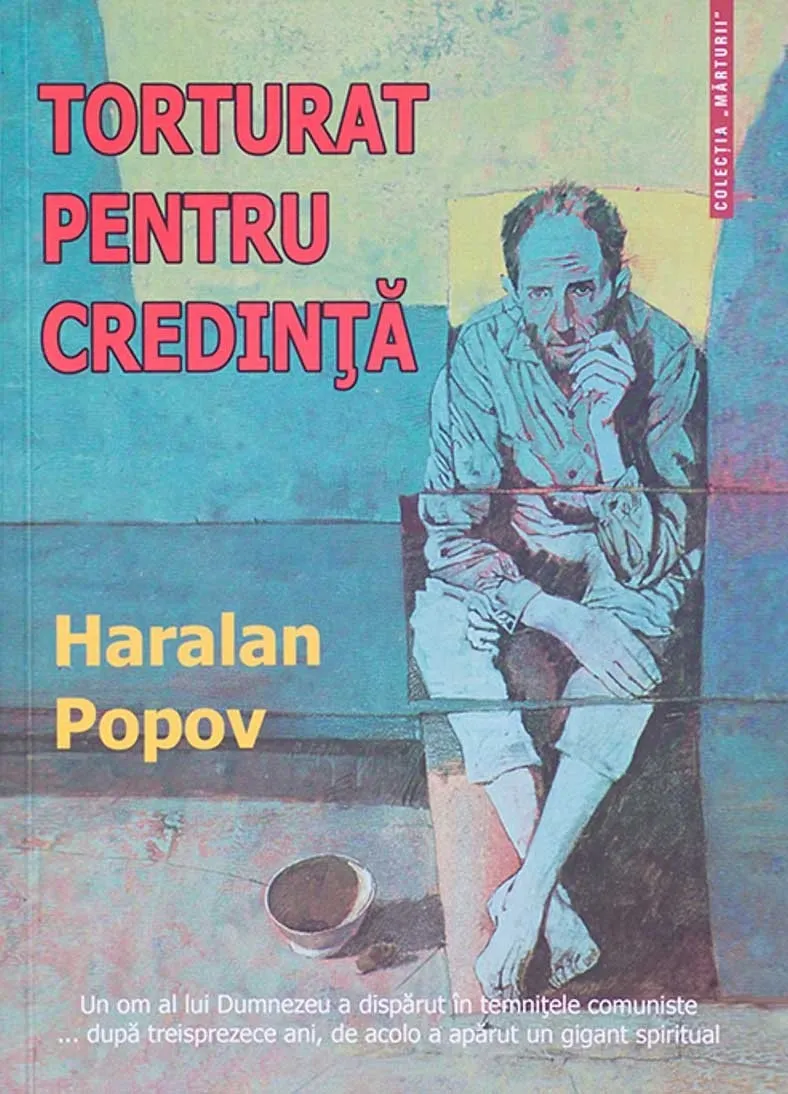 Torturat pentru credinta