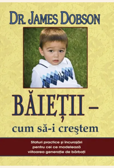 Băieții. Cum să-i creștem