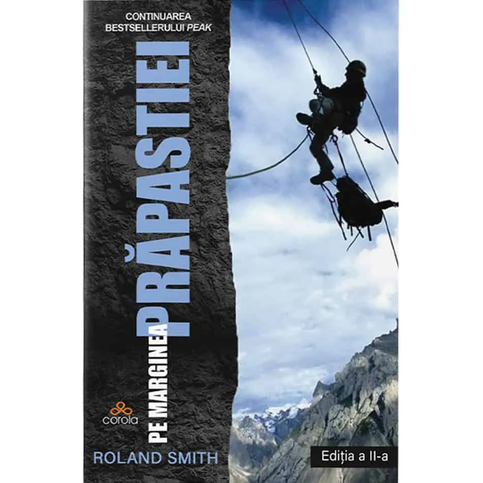 Pe marginea prapastiei