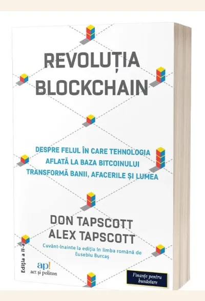 Revolutia blockchain