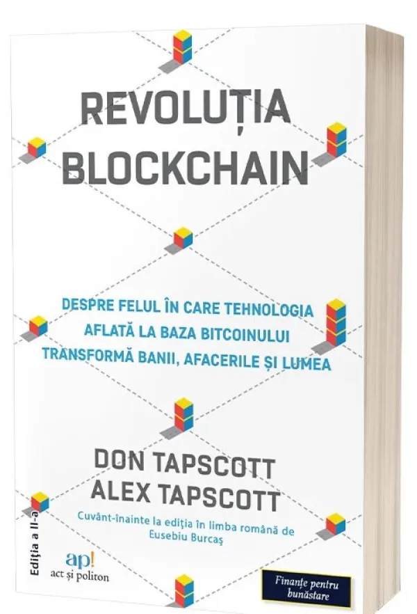 Revolutia blockchain