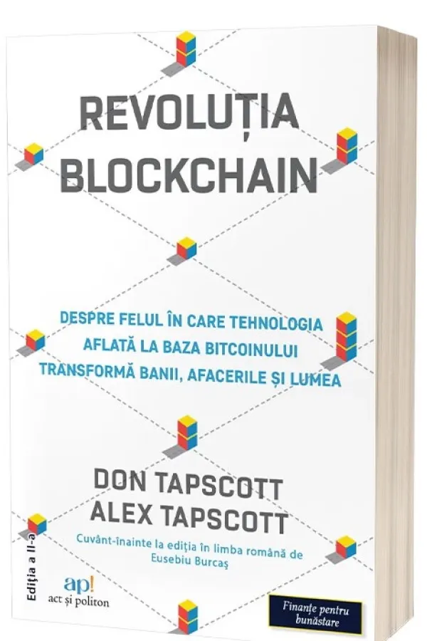 Revolutia blockchain