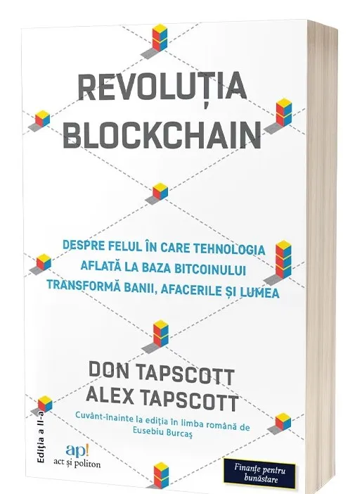 Revolutia blockchain
