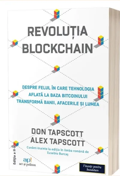 Revoluția blockchain