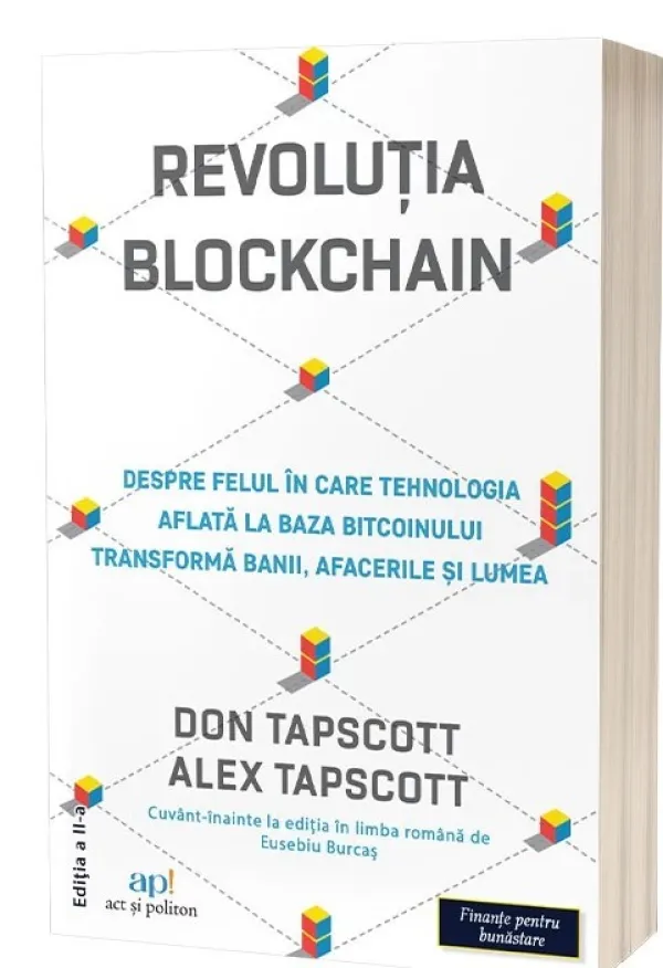 Revoluția blockchain