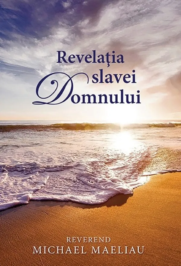 Revelaţia slavei Domnului