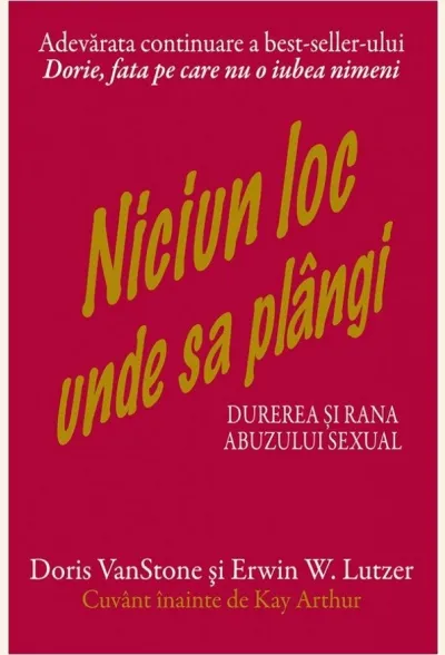 Niciun loc unde să plângi. Durerea și rana abuzului sexual