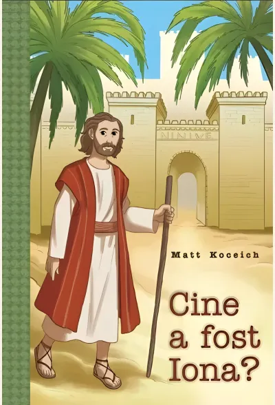 Cine a fost Iona?