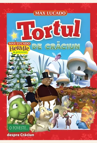 Tortul de Crăciun (seria Hermie și prietenii)