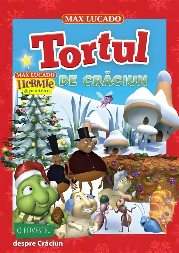 Tortul de Crăciun (seria Hermie și prietenii)