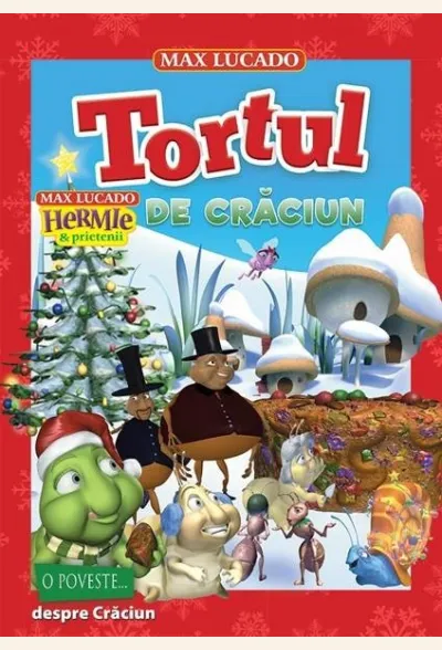 Tortul de Crăciun (seria Hermie și prietenii)