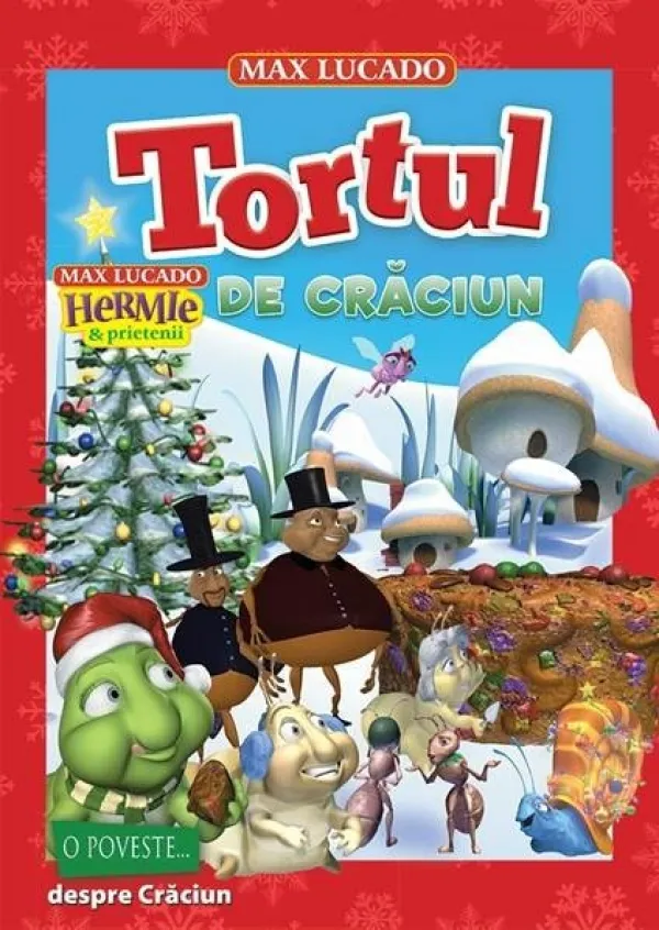 Tortul de Crăciun (seria Hermie și prietenii)