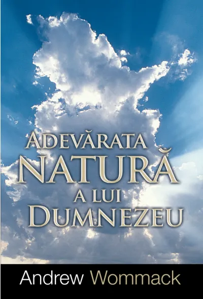 Adevarata natura a lui Dumnezeu - eBook