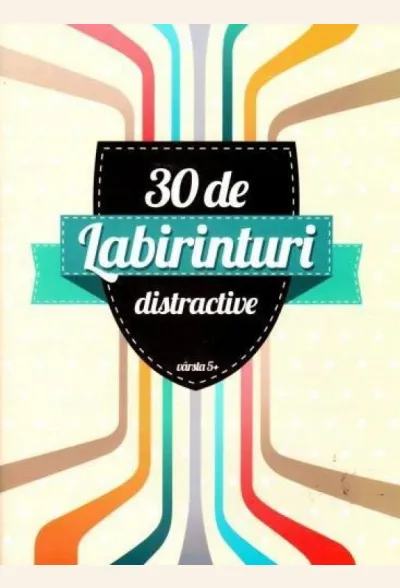 30 de labirinturi distractive