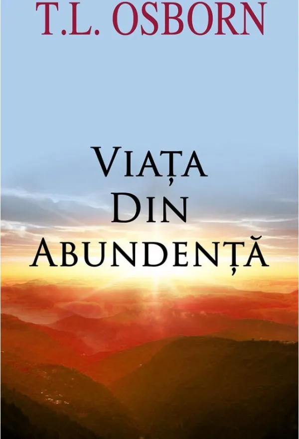 Viata din Abundenta - eBook