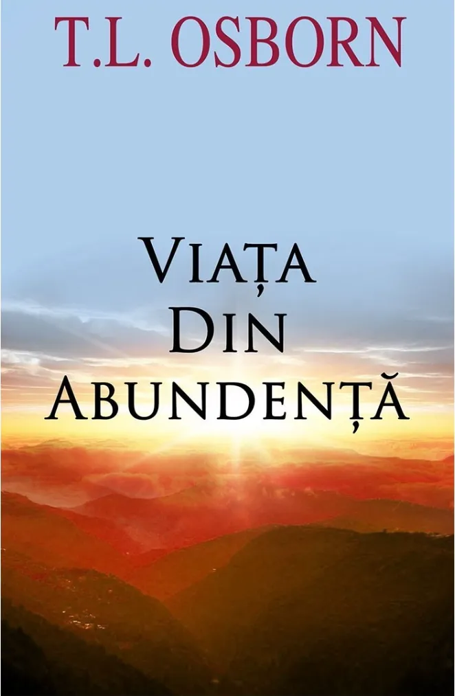 Viata din Abundenta - eBook