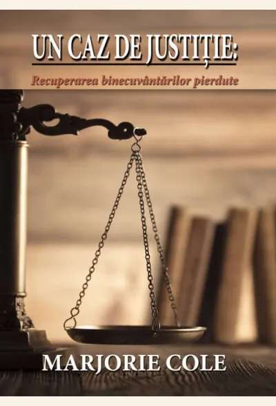 Un caz de justiție