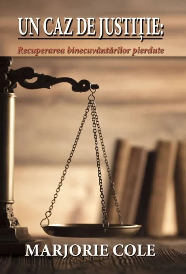 Un caz de justiție