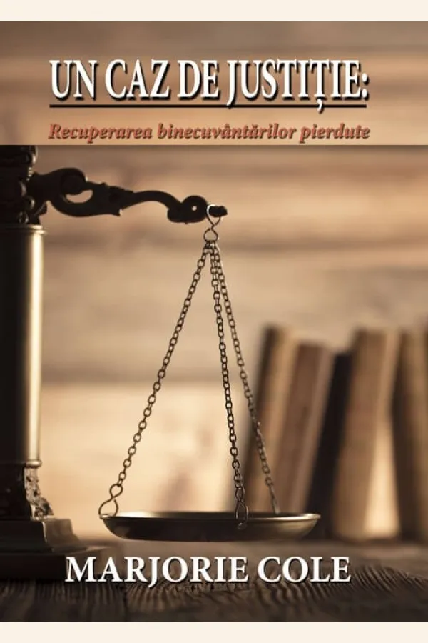 Un caz de justiție